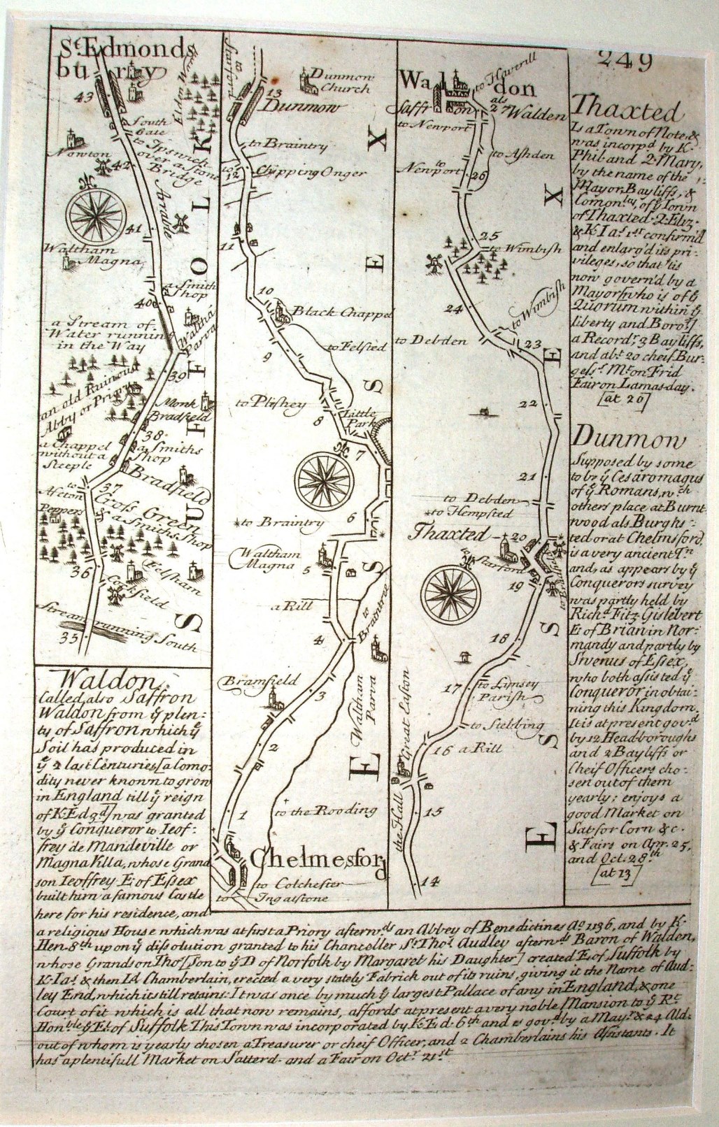 Bowen & Owen 1720